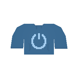 free unturned item Power Hoodie