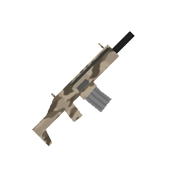 free unturned item Desert Heartbreaker w/ Killcounter