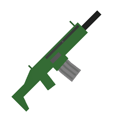 Blossoming 0 Kelvin Green Heartbreaker w/ Player Killcounter
