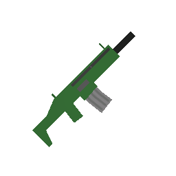 free unturned item Green Heartbreaker