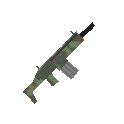 free unturned item Flektarn Heartbreaker w/ Player Killcounter