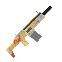 0 Kelvin Forestfall Heartbreaker w/ Player Killcounter