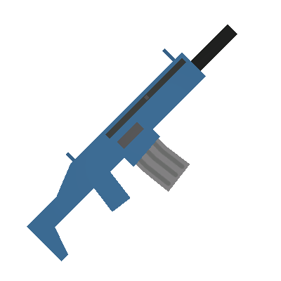 0 Kelvin Blue Heartbreaker w/ Killcounter