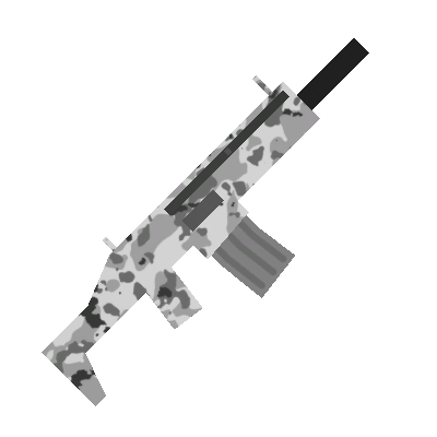 Glitched Arctic Heartbreaker