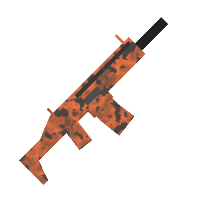 0 Kelvin Mythical Freezing Lavaflow Heartbreaker