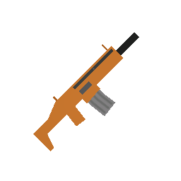 free unturned item Orange Heartbreaker