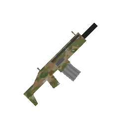 free unturned item Multicam Heartbreaker w/ Player Killcounter