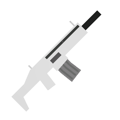 0 Kelvin White Heartbreaker w/ Killcounter