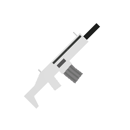 White Heartbreaker w/ Killcounter