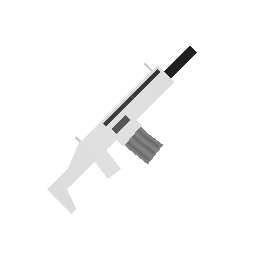 White Heartbreaker w/ Player Killcounter