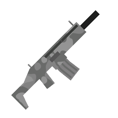 0 Kelvin Urban Heartbreaker w/ Killcounter