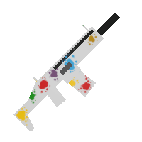 Paintbucket Heartbreaker