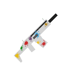 Mythical Freezing Paintbucket Heartbreaker w/ Killcounter