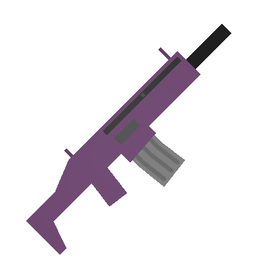 0 Kelvin Purple Heartbreaker w/ Player Killcounter