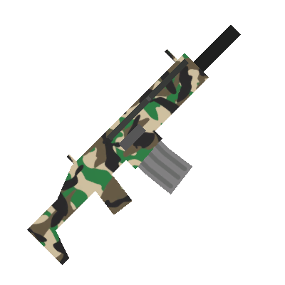 0 Kelvin Scrubbrush Heartbreaker w/ Killcounter