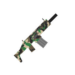 free unturned item Scrubbrush Heartbreaker w/ Killcounter