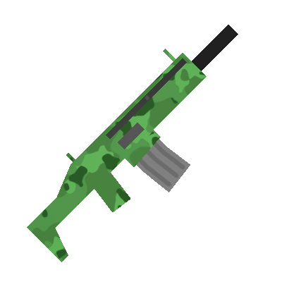 0 Kelvin Swampmire Heartbreaker w/ Killcounter