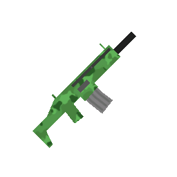 free unturned item 0 Kelvin Swampmire Heartbreaker w/ Player Killcounter