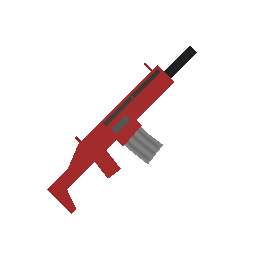 free unturned item Red Heartbreaker w/ Player Killcounter