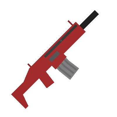 0 Kelvin Red Heartbreaker w/ Killcounter