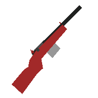 Freezing Red Hawkhound w/ Player Killcounter