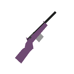 Purple Hawkhound w/ Player Killcounter