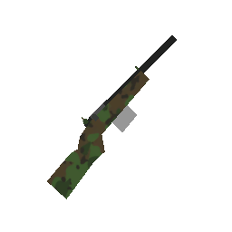 free unturned item Woodland Hawkhound w/ Killcounter