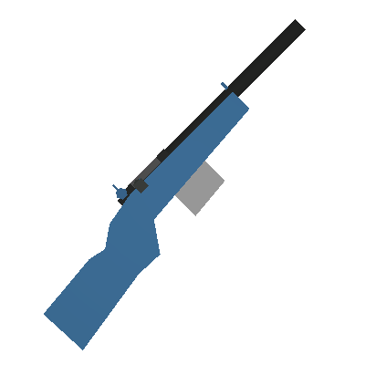 Bubbling Blue Hawkhound