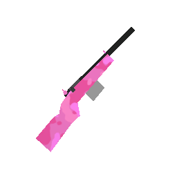 free unturned item Cherryblossom Hawkhound w/ Player Killcounter