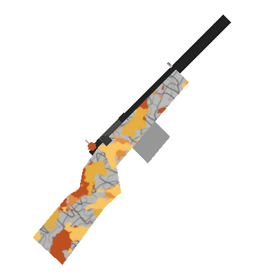 Confetti Forestfall Hawkhound