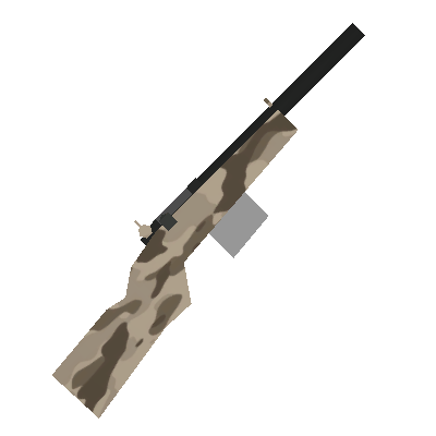 0 Kelvin Desert Hawkhound w/ Player Killcounter