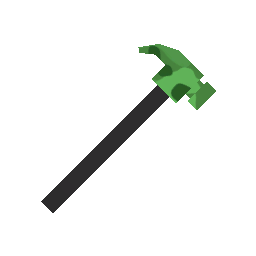 Swampmire Hammer