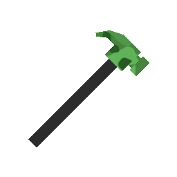 free unturned item Swampmire Hammer w/ Player Killcounter