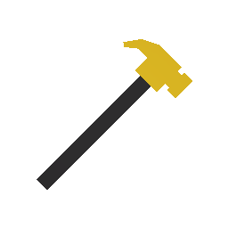 free unturned item Yellow Hammer