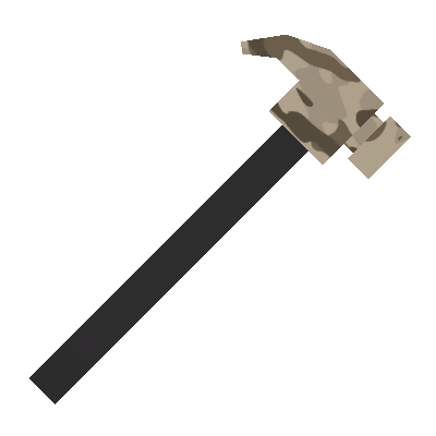 Blossoming Desert Hammer