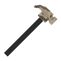 Sky Lantern Desert Hammer