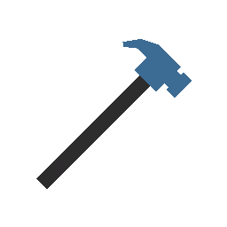 free unturned item Blue Hammer