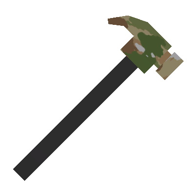 Confetti Multicam Hammer