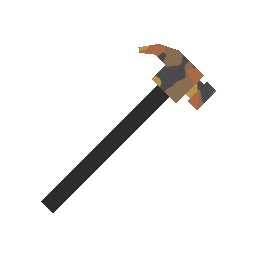 free unturned item Harvest Hammer