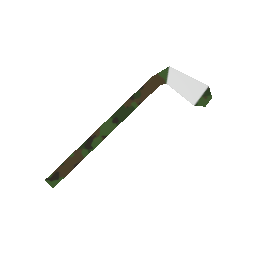 free unturned item Woodland Hockey Stick