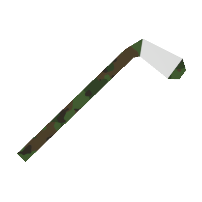 0 Kelvin Woodland Hockey Stick