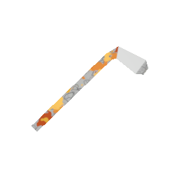 Forestfall Hockey Stick