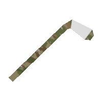 Multicam Hockey Stick w/ Player Killcounter