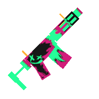 0 Kelvin Energized Insane PDW w- Player Killcounter