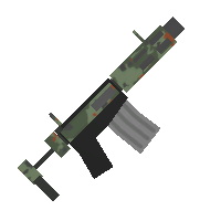 0 Kelvin Flektarn PDW w/ Player Killcounter