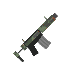 free unturned item Flektarn PDW w/ Player Killcounter