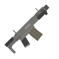 0 Kelvin Dango PDW w/ Killcounter