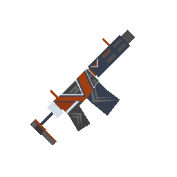 free unturned item Colovian PDW w/ Player Killcounter