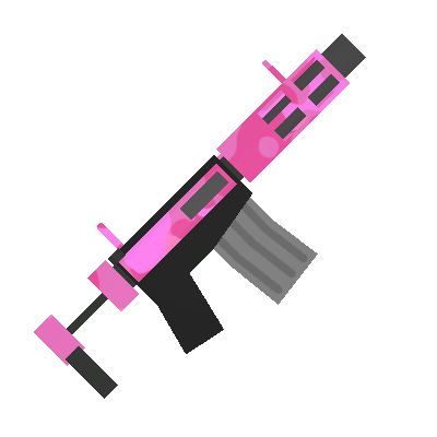 Burning Cherryblossom PDW