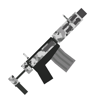 Blossoming Arctic PDW